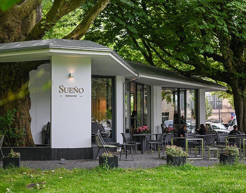 SUENO Espresso Bar – Brunch & Frühstück am Dammtor Hamburg