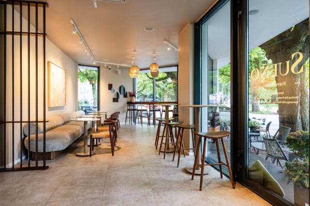 SUEÑO Espresso Bar Hamburg