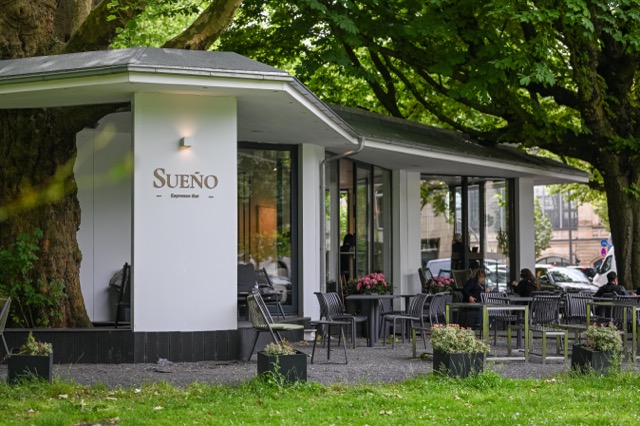 SUEÑO Espresso Bar Hamburg