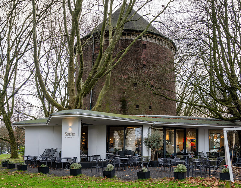 SUENO Espresso Bar – Brunch & Frühstück am Dammtor Hamburg