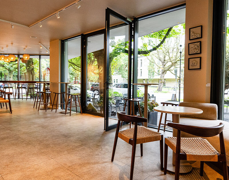 SUENO Espresso Bar – Brunch & Frühstück am Dammtor Hamburg