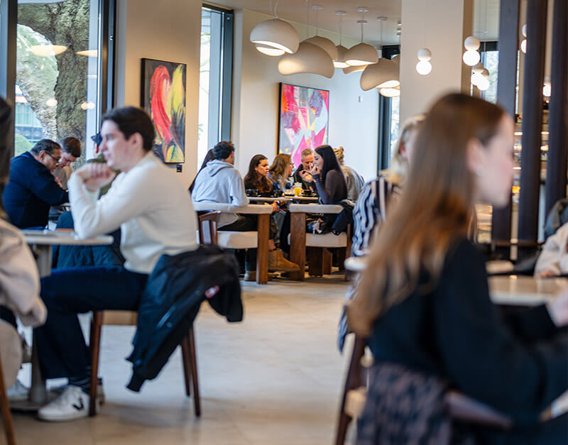 SUENO Espresso Bar – Brunch & Frühstück am Dammtor Hamburg